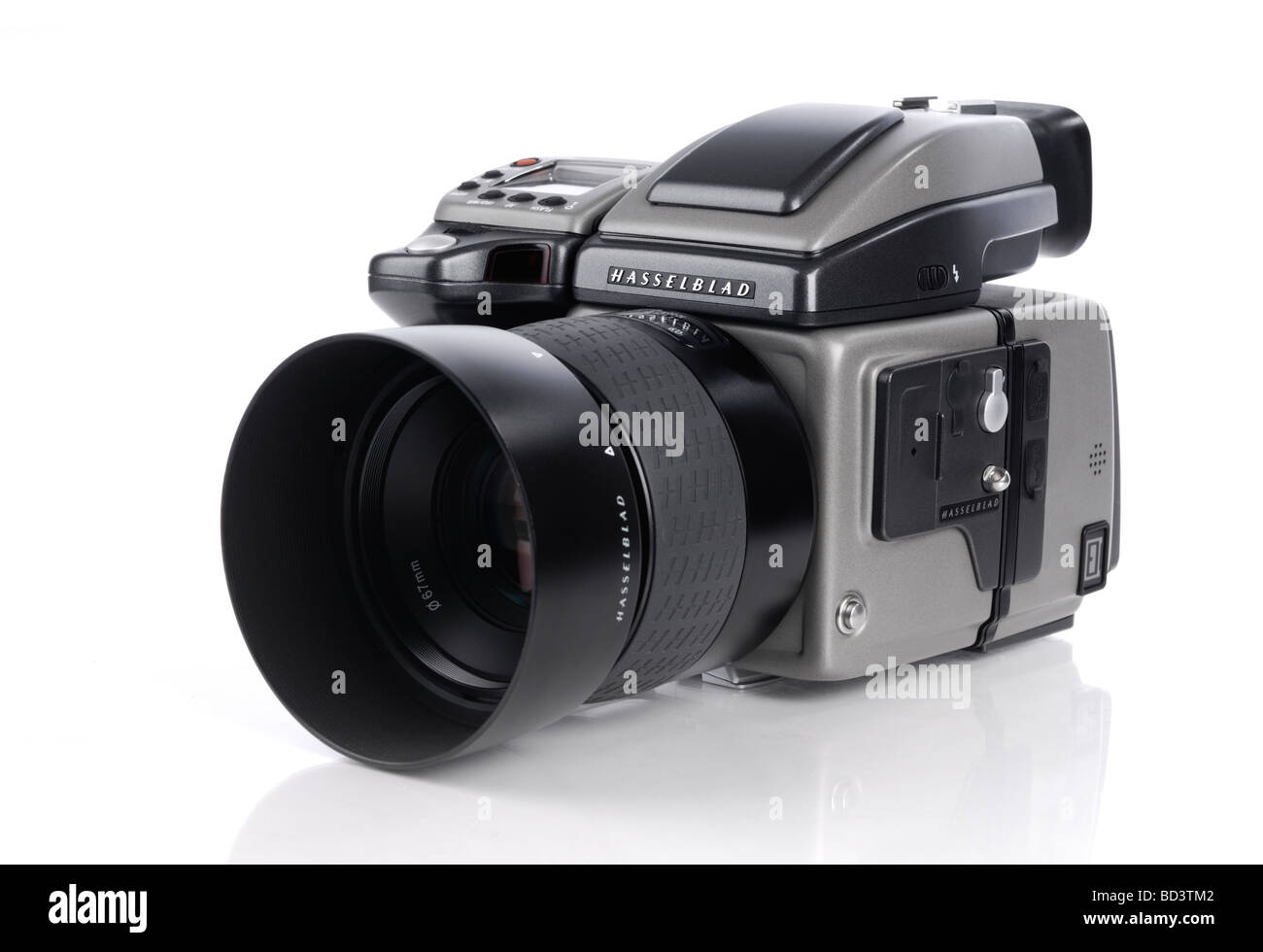 Medium format digital camera Hasselblad H3DII39 Stock Photo Alamy