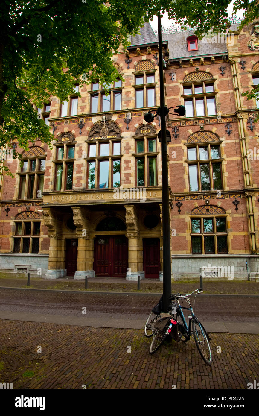 Dutch Parliament Buildings in The Hague, Netherlands Stock Photo - Alamy