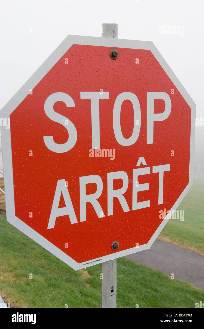 Close-up on a sign saying in French Entrez nous sommes ouverts, meaning  in English Come in we're open Stock Photo - Alamy