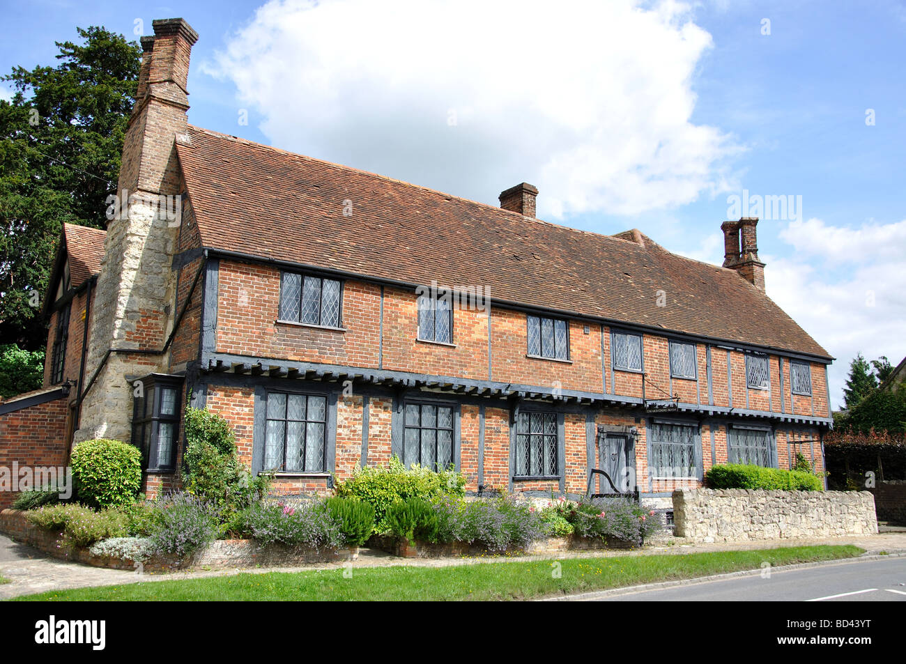 The Old Court House, Whitchurch, High Street, Buckinghamshire, England