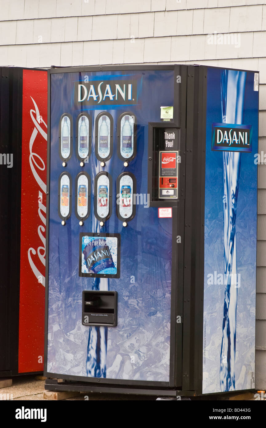 dasani vending machine hack