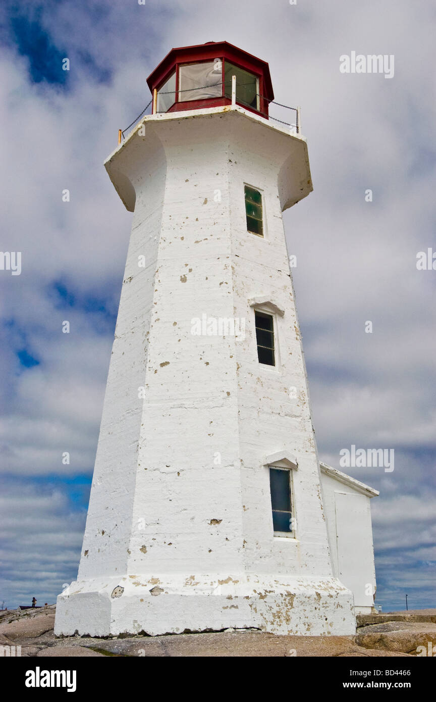 White lighthouse hi-res stock photography and images - Alamy