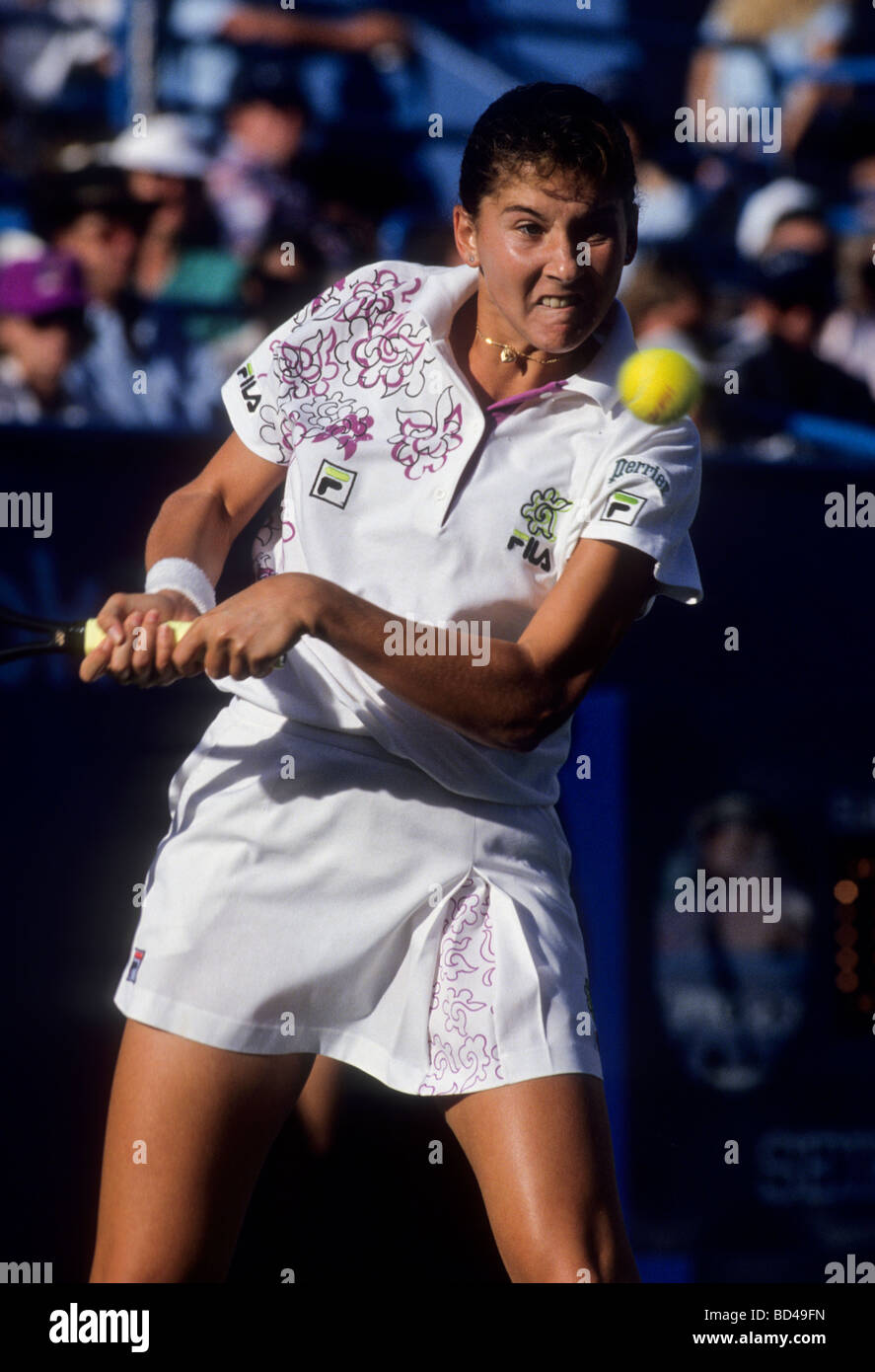 Monica Seles' Us Open Mission: Argenx And The Urgent Need For Myasthenia Gravis Awareness. - wpo8bpj
