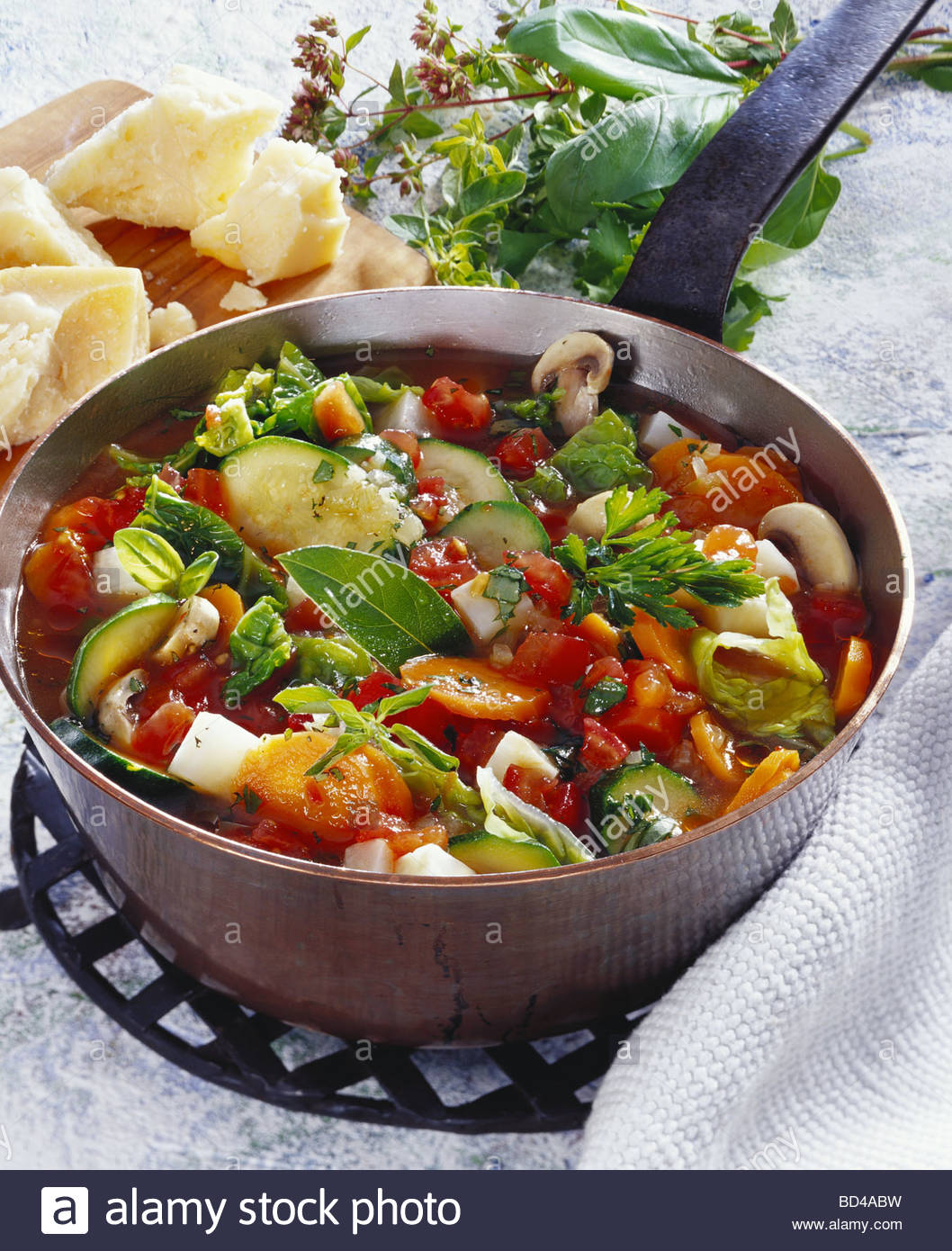 mediterranean vegetable stew