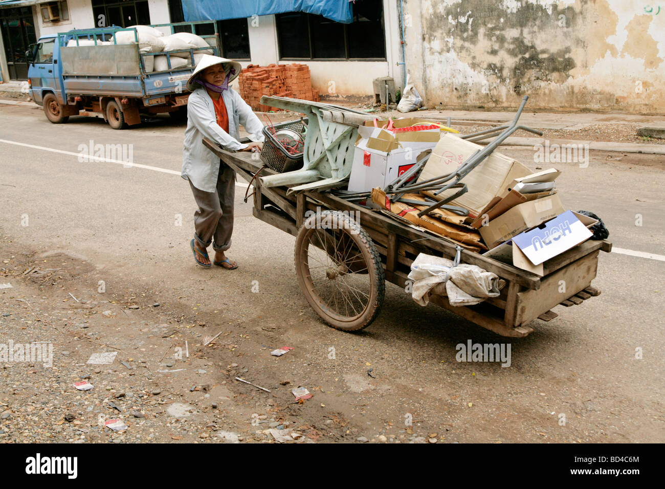 Push Carts High Resolution Stock Photography and Images Alamy