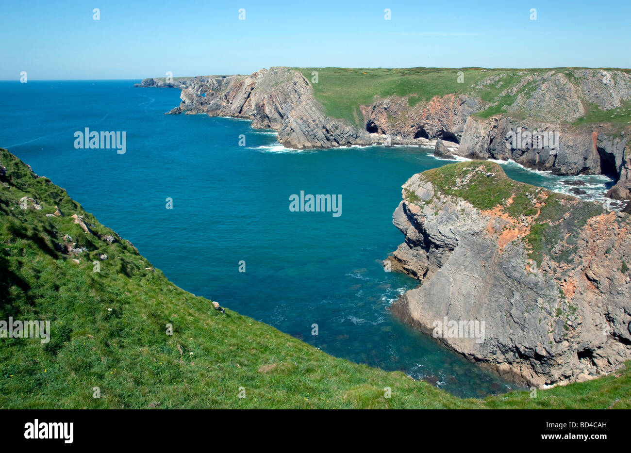 Pembroke national park hires stock photography and images Alamy