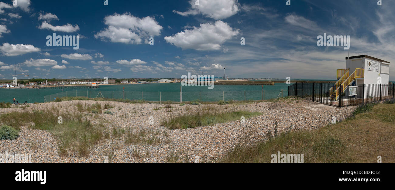 Beach hut shoreham beach hires stock photography and images Alamy