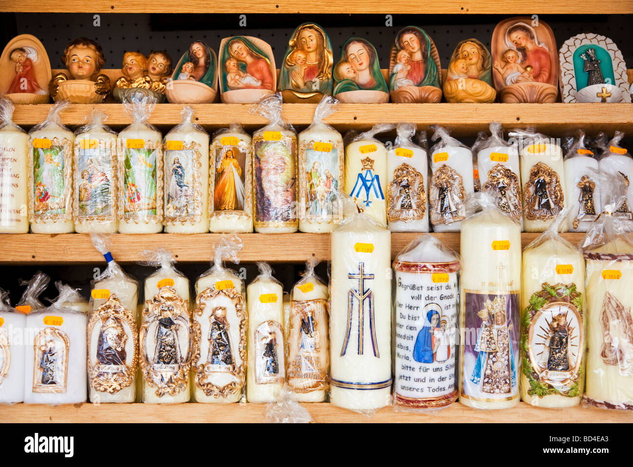 religious candles