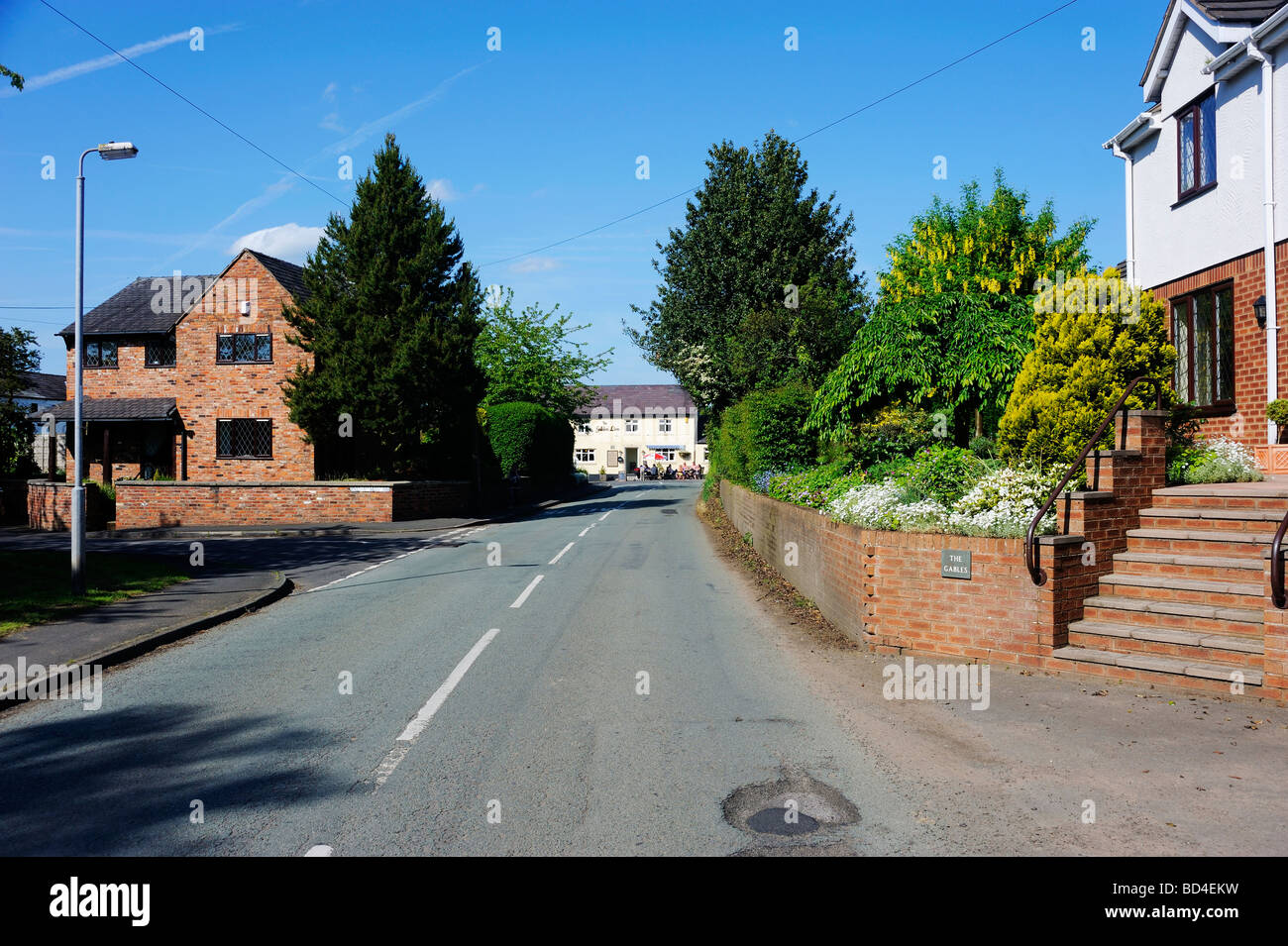 Ashton hayes hires stock photography and images Alamy