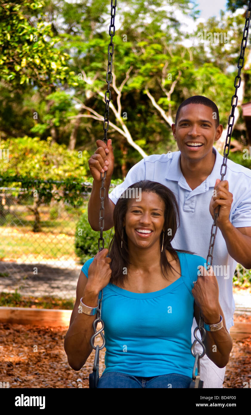African american dating african