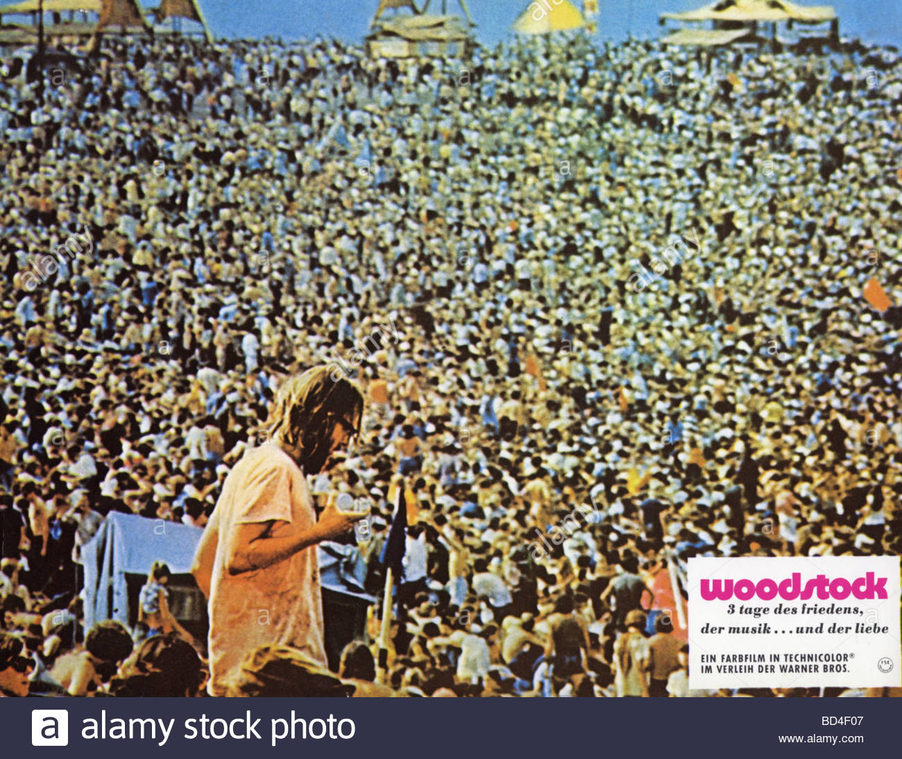 Link de Torrent: Woodstock: 3 Days of Peace and