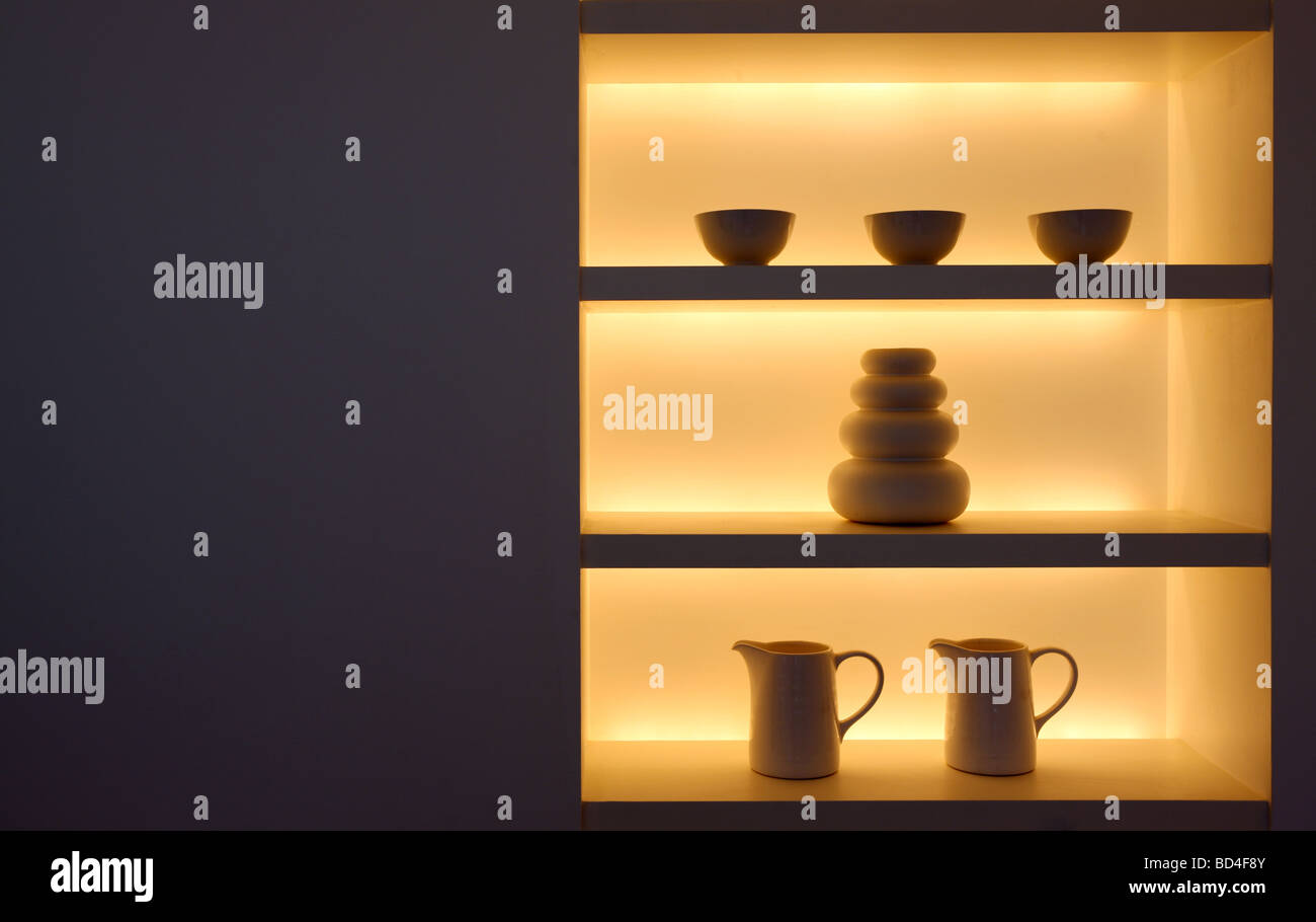 Uniform shelving hi-res stock photography and images - Alamy