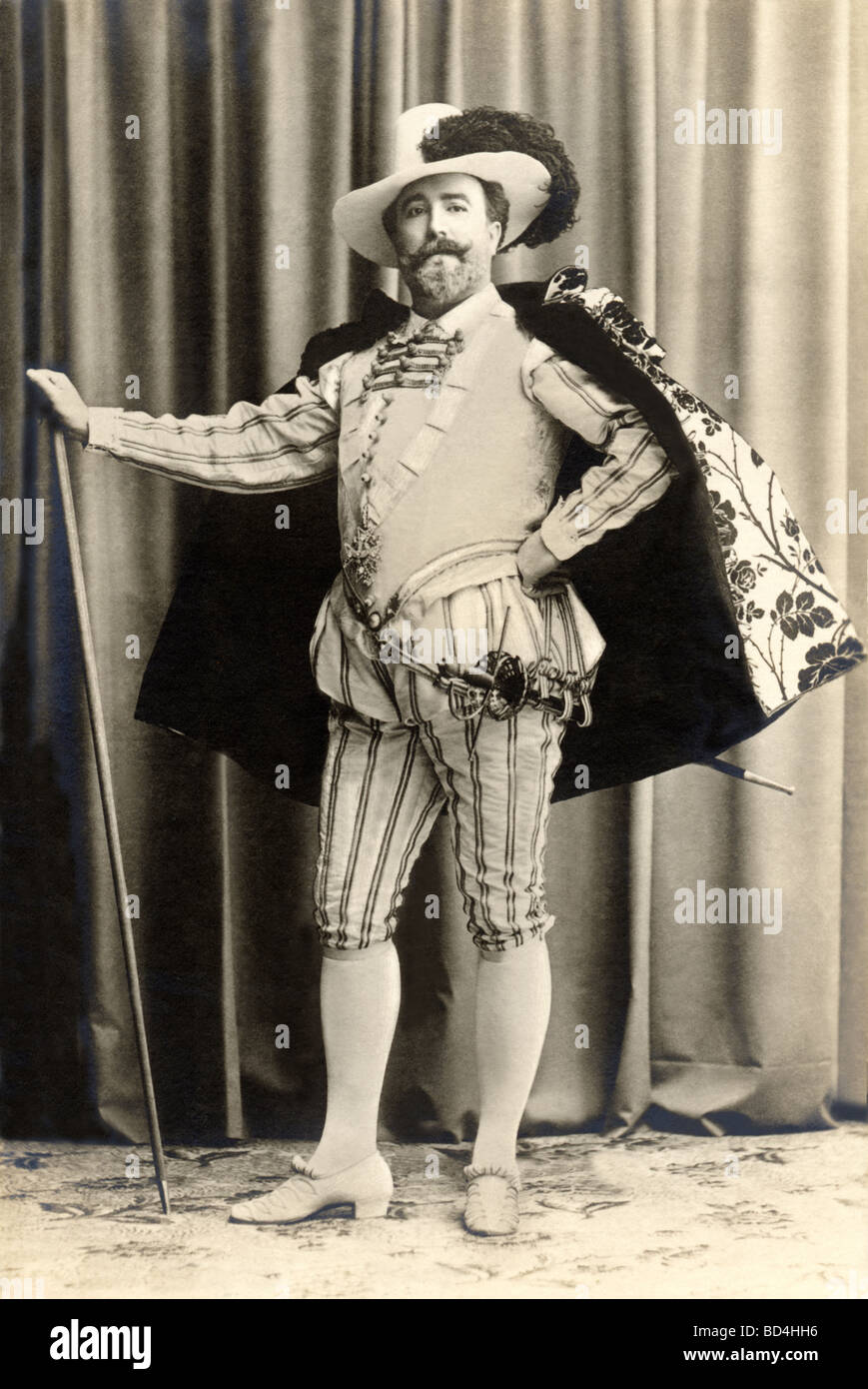 Man Opera Performance Male opera singer hi-res stock photography and images - Alamy