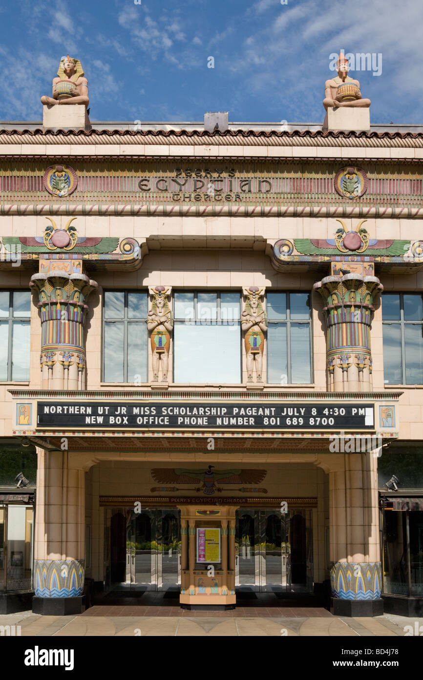 The ogden theater hires stock photography and images Alamy