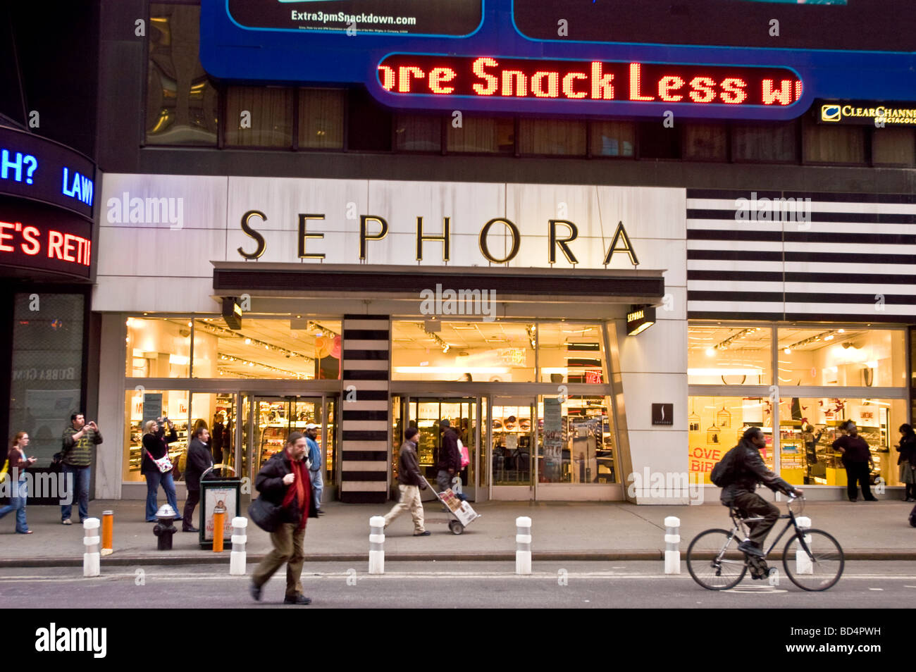 The Origin of Sephora – The Charles Street Times