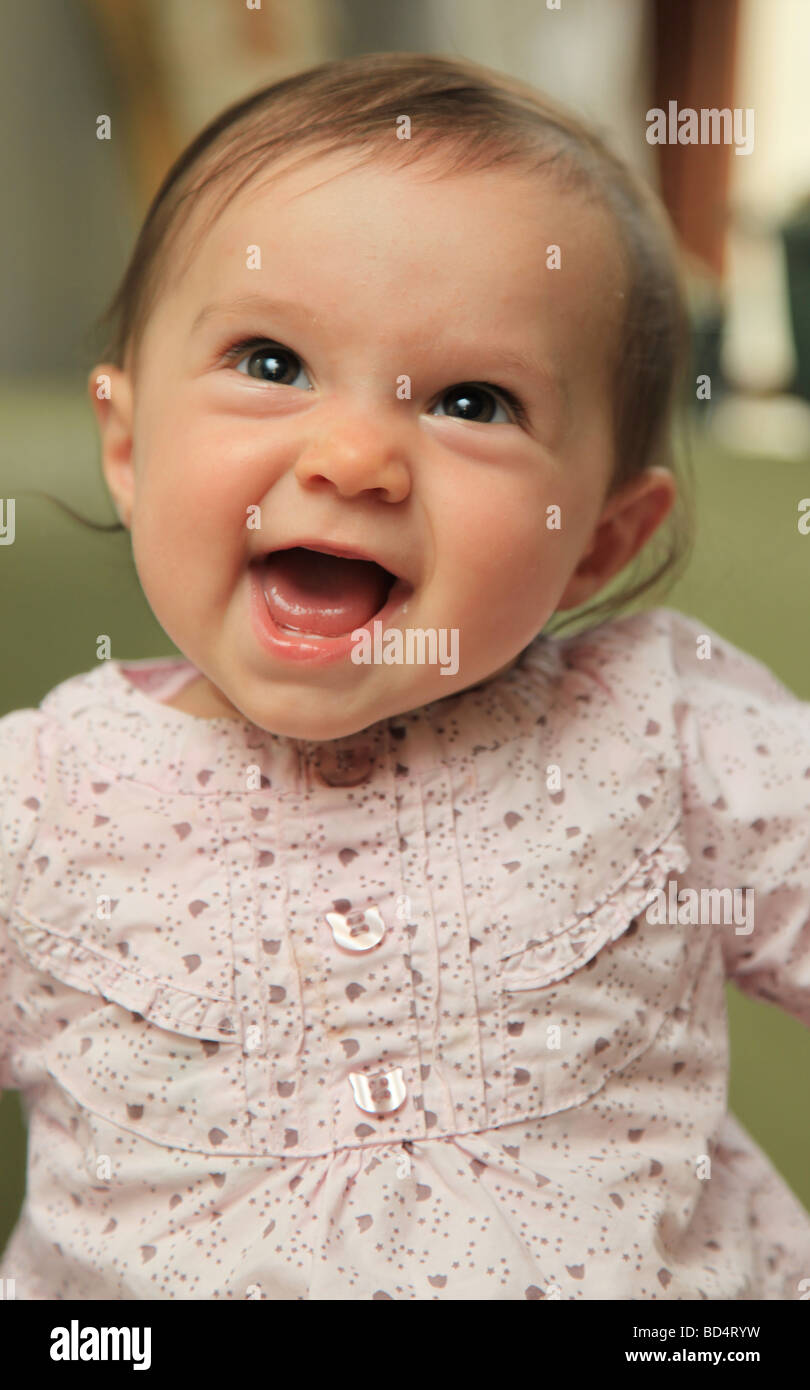 Cheeky smile hi-res stock photography and images - Alamy