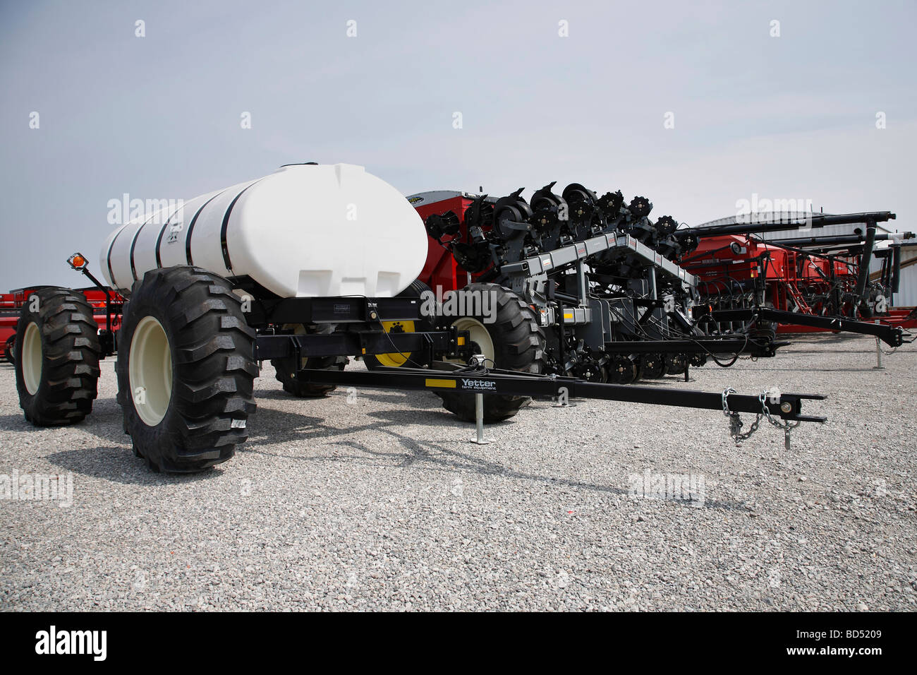 Heavy Agricultural Machine Machines Stock Photos & Heavy Agricultural