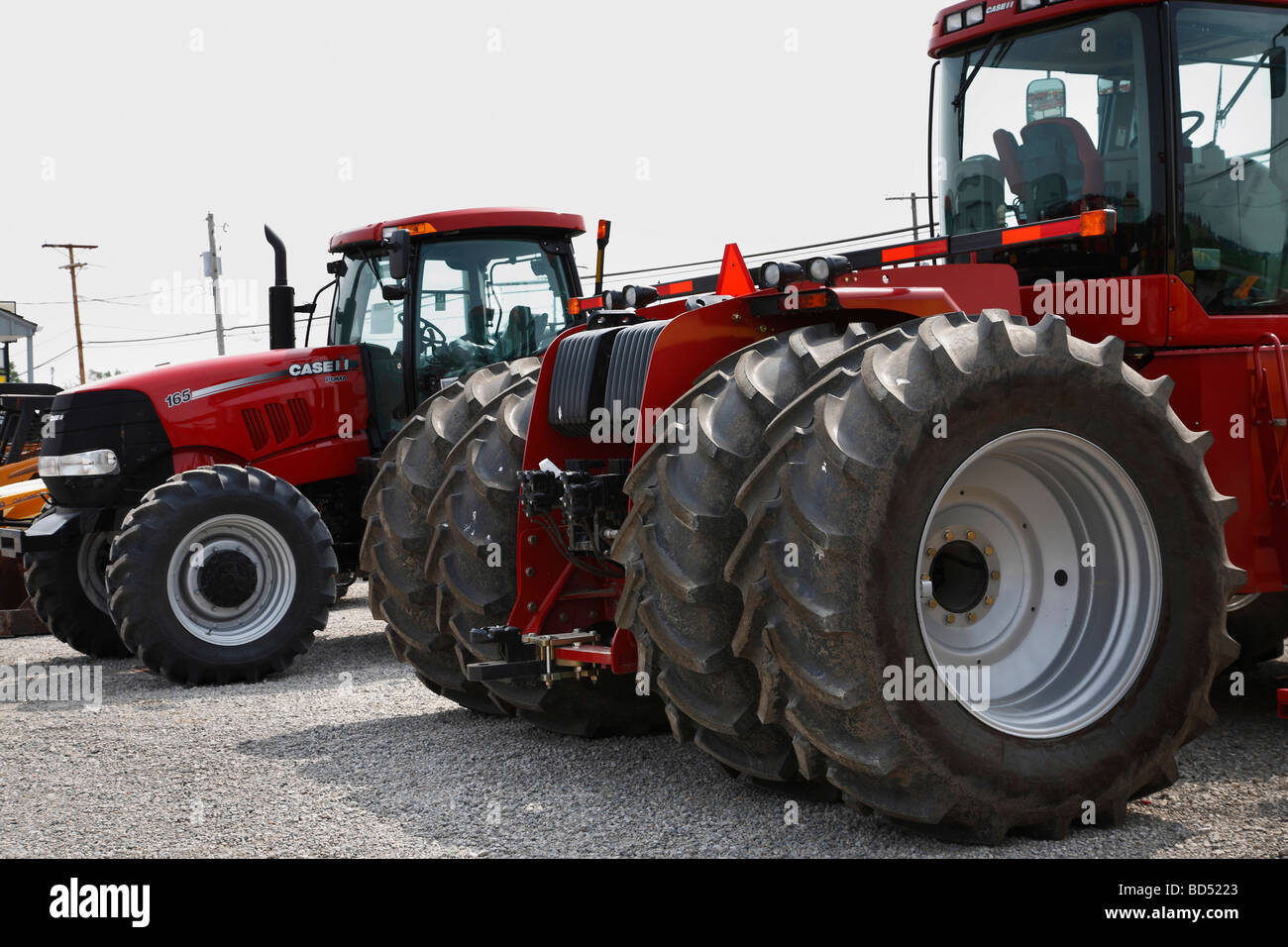 Case tractors hires stock photography and images Alamy