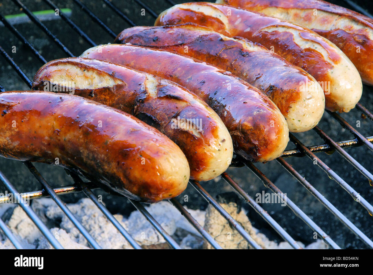 Bratwurst hi-res stock photography and images - Alamy