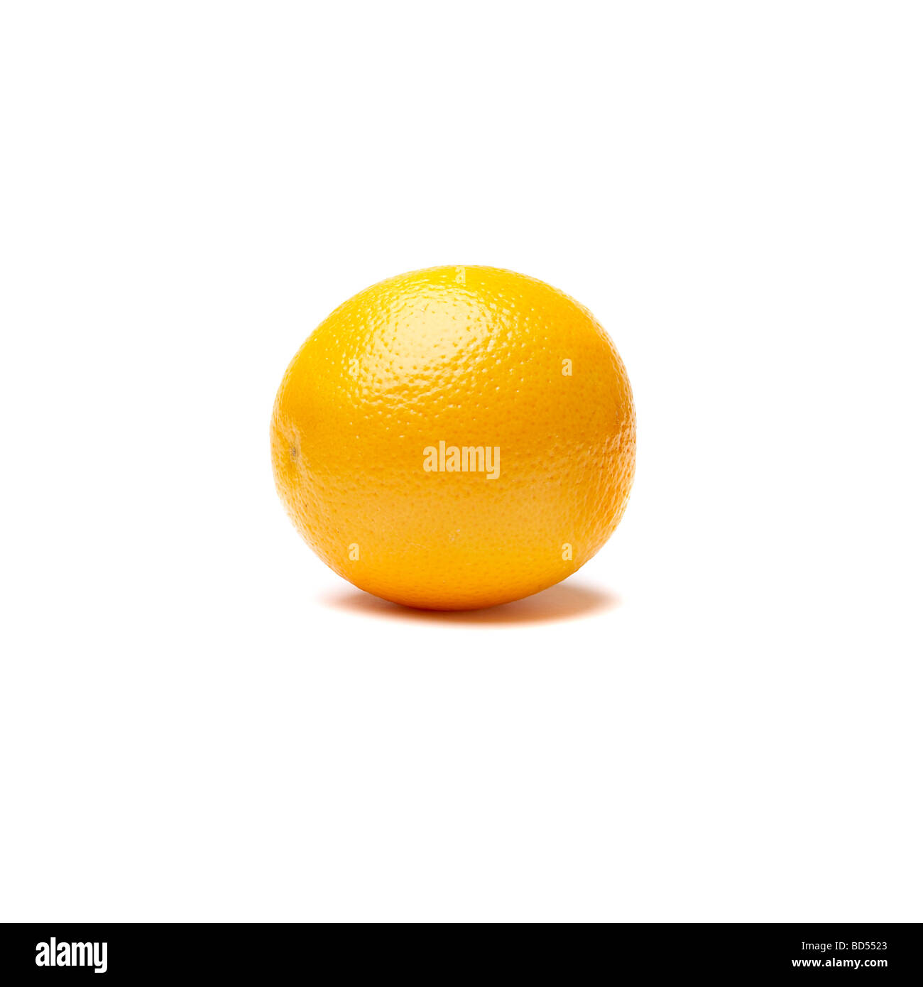 orange fruit Stock Photo