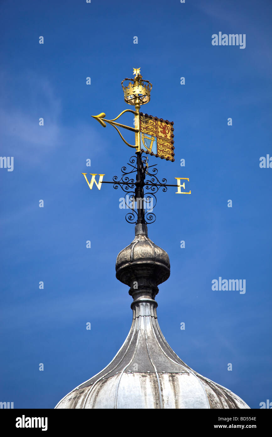 Weathervane Tower of London Stock Photo Alamy