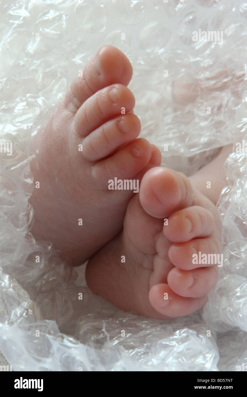 wrap up a baby