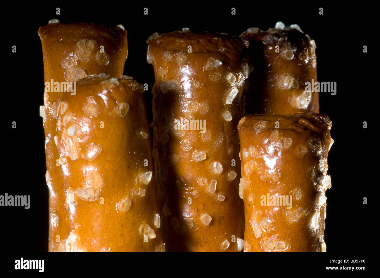 Pretzel bread sticks hi-res stock photography and images - Alamy