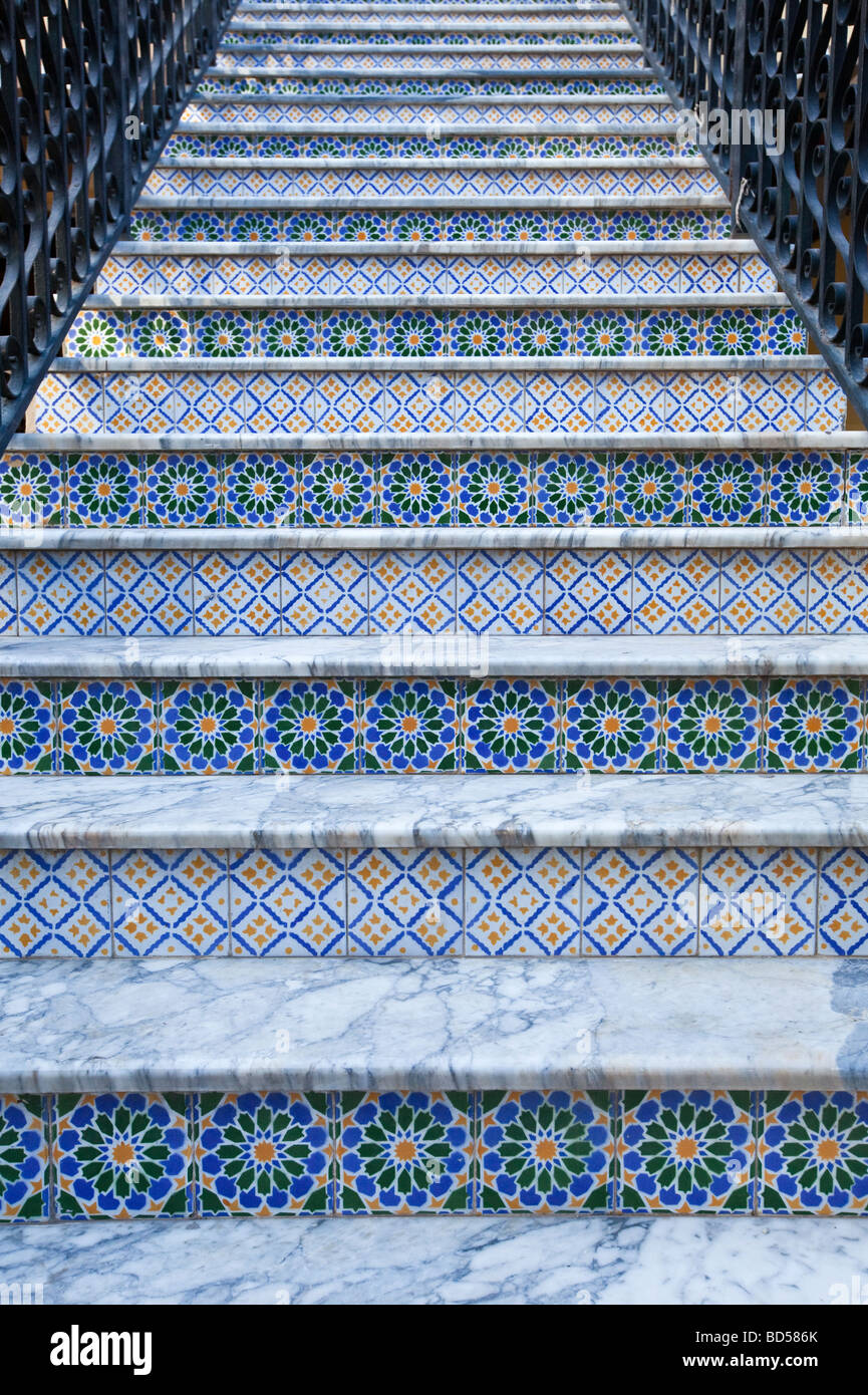 Libya Tripoli the Art and craft Institute in a palace of Ottoman age