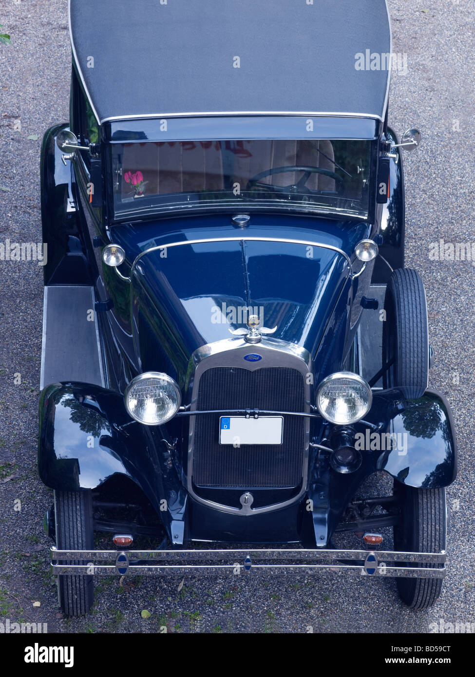 Ford model a body hi-res stock photography and images - Alamy