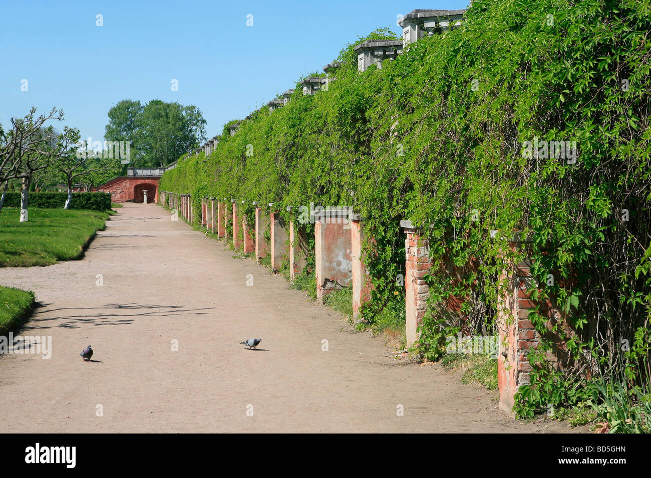 Venera gardens hi-res stock photography and images - Alamy