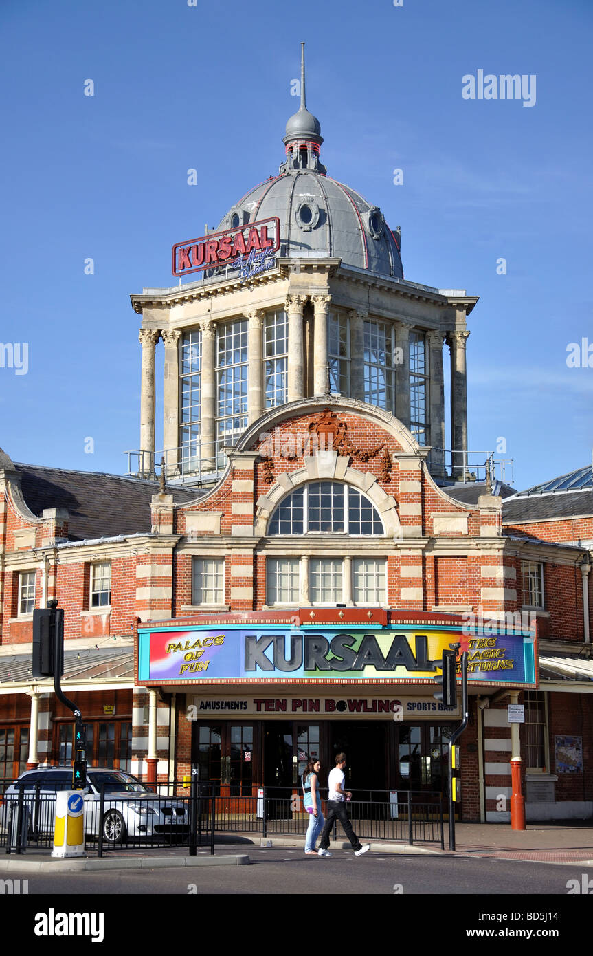 Kursaal Entertainment Centre, Eastern Esplanade, SouthendonSea, Essex
