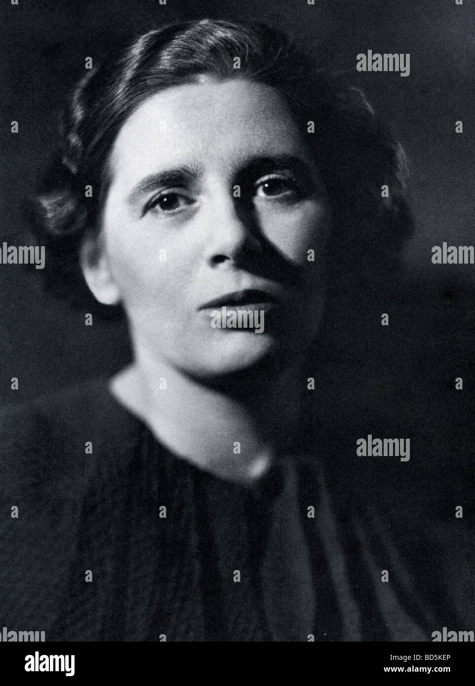 Rebecca west british author hi-res stock photography and images - Alamy