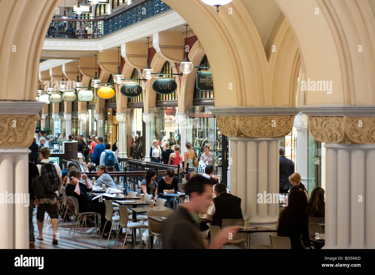 Cafe sydney hires stock photography and images Alamy