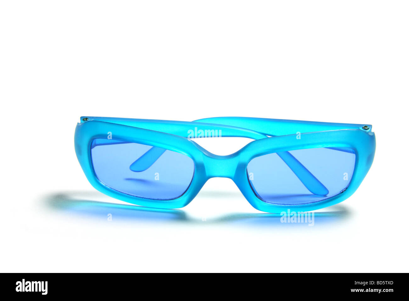 Helly Hansen Blue Plastic Sunglasses main image 1