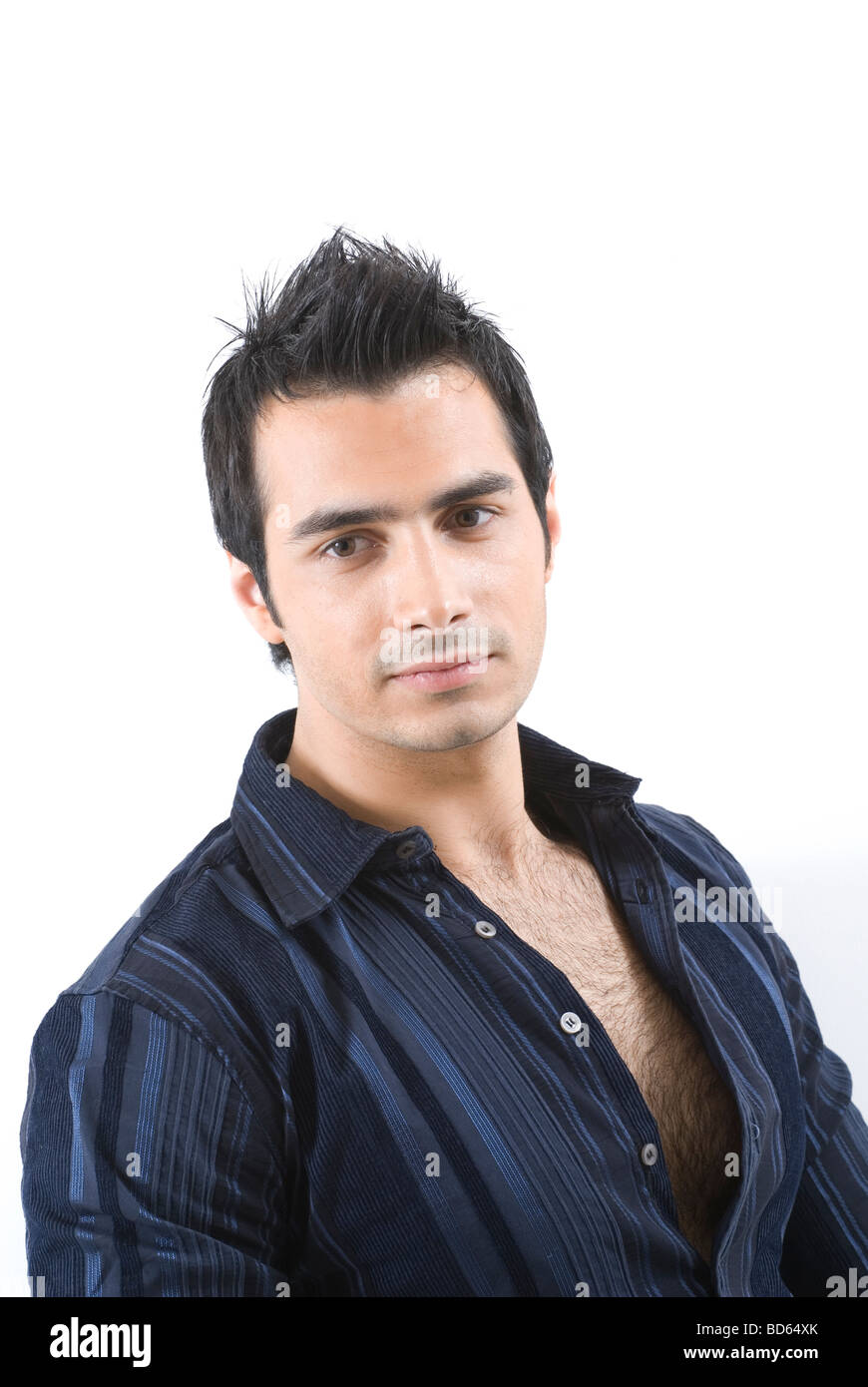 Asian handsome model Cut Out Stock Images & Pictures - Alamy