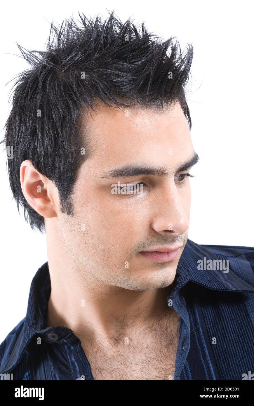 Young handsome asian male Cut Out Stock Images & Pictures - Alamy