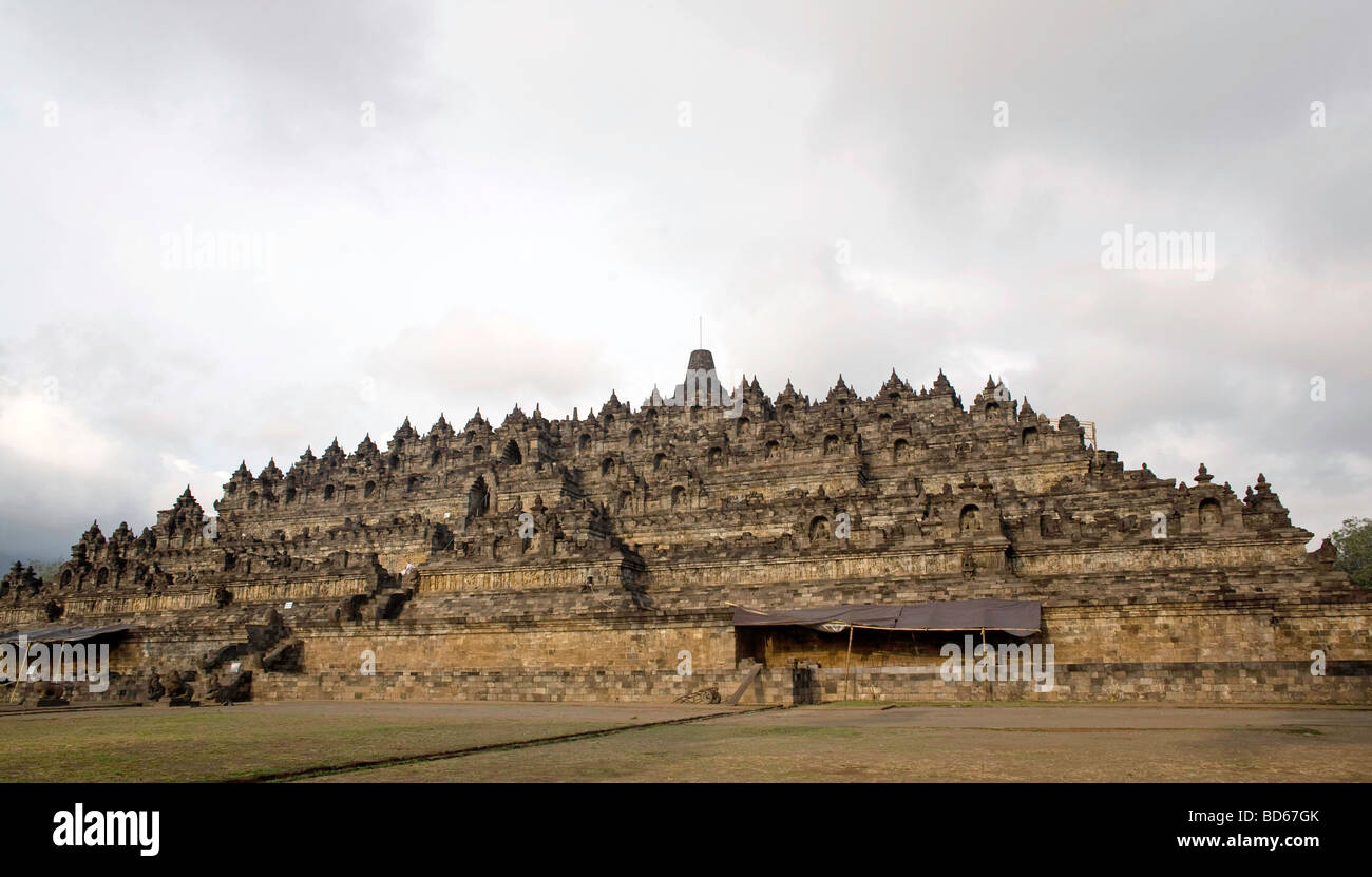 Indonesia, Java (island) Stock Photo