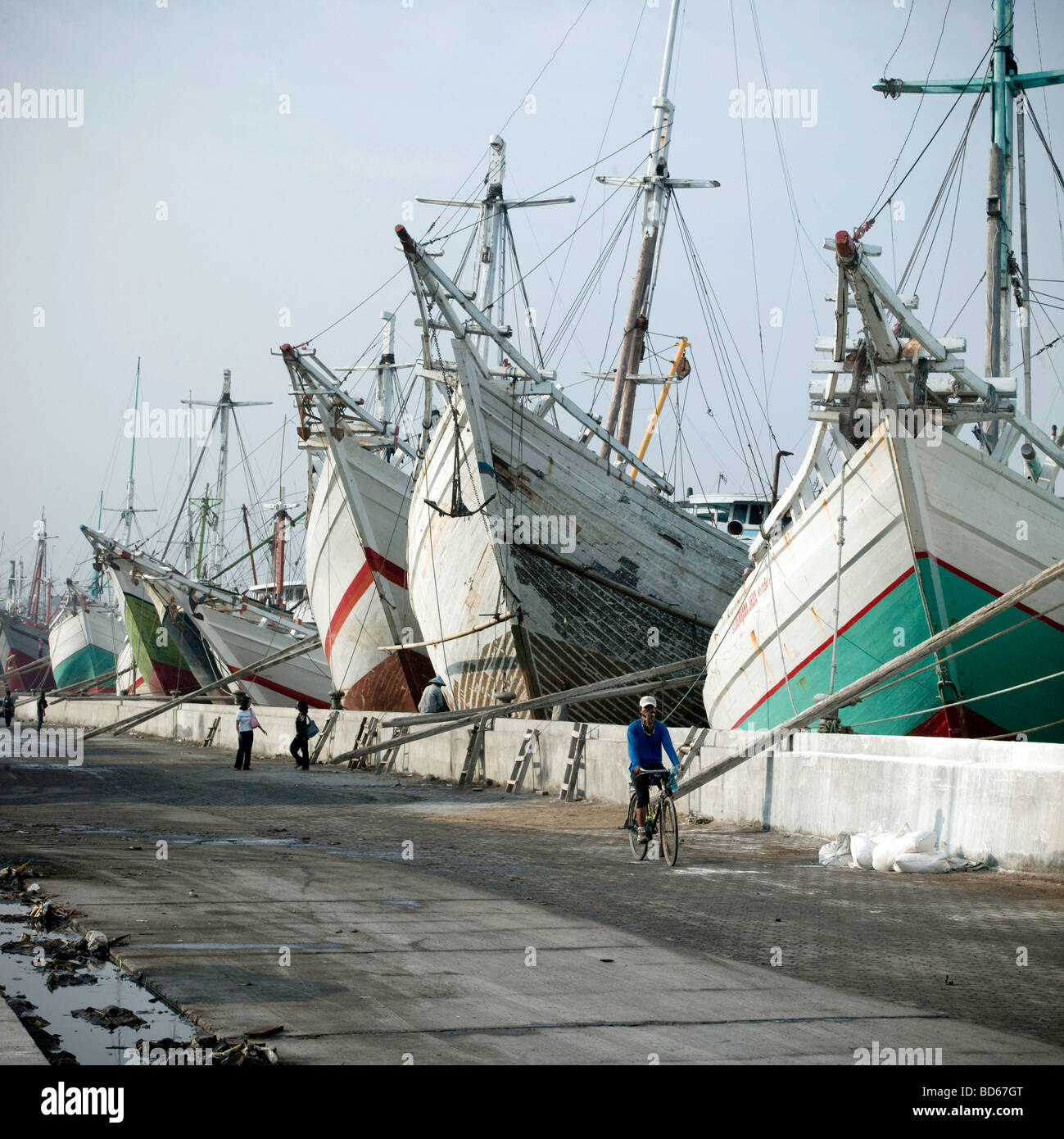 Indonesia, Java (island Stock Photo - Alamy