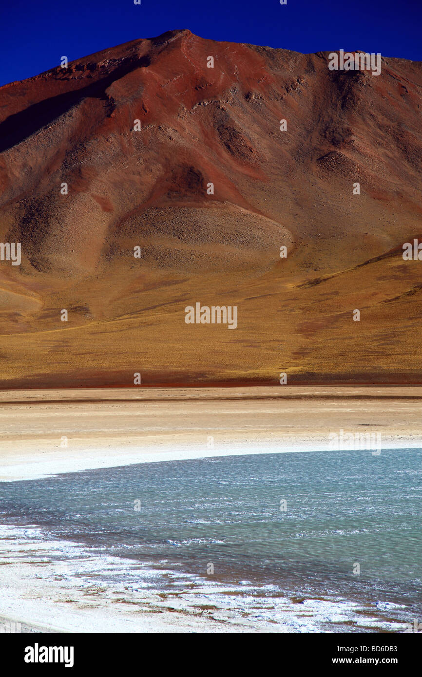 Bolivia Altiplano (Spanish for high plain Stock Photo Alamy