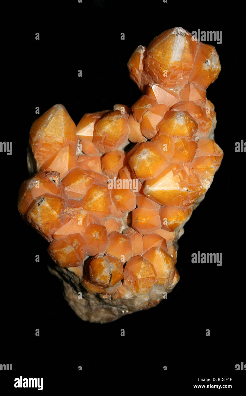 Trigonal crystals hires stock photography and images Alamy