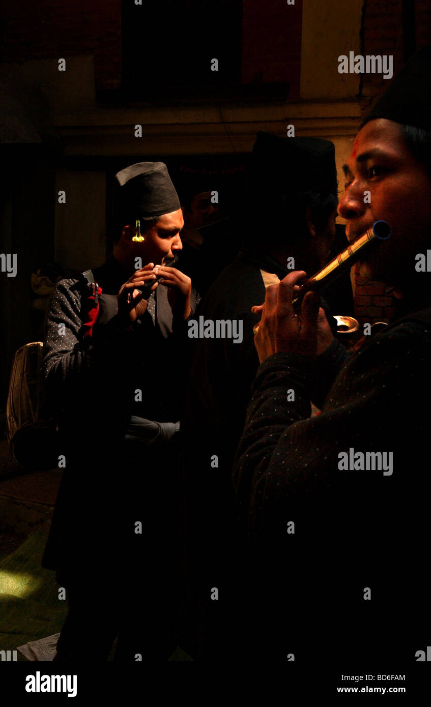 Nepali flute hires stock photography and images Alamy