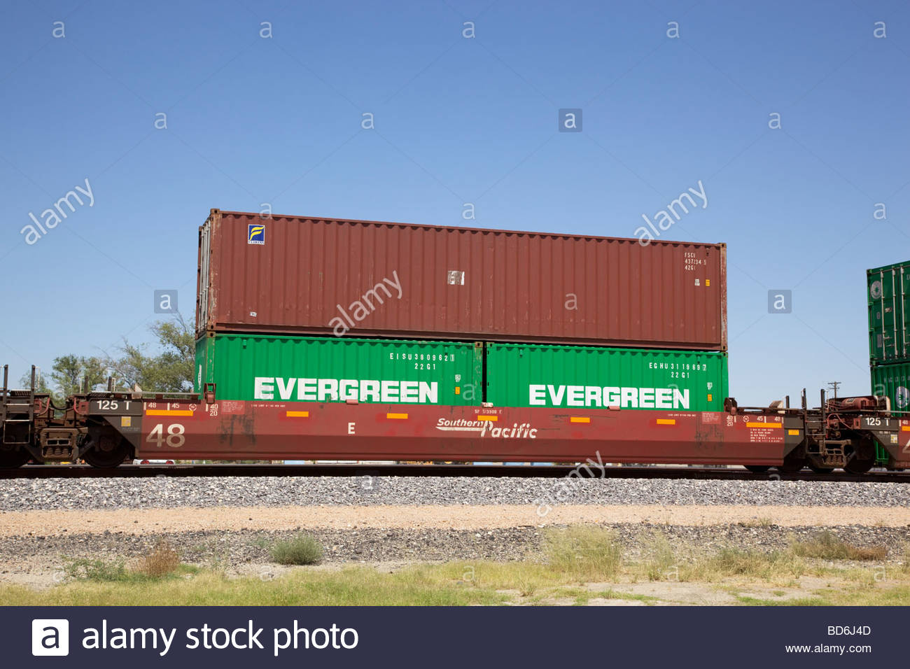 Flatcar Stock Photos & Flatcar Stock Images Alamy