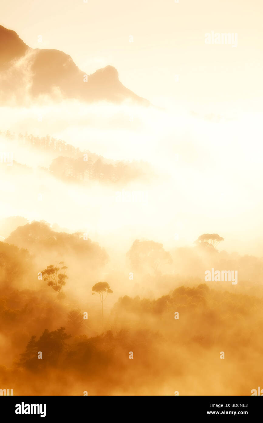 South africa morning sunrise hi-res stock photography and images - Alamy