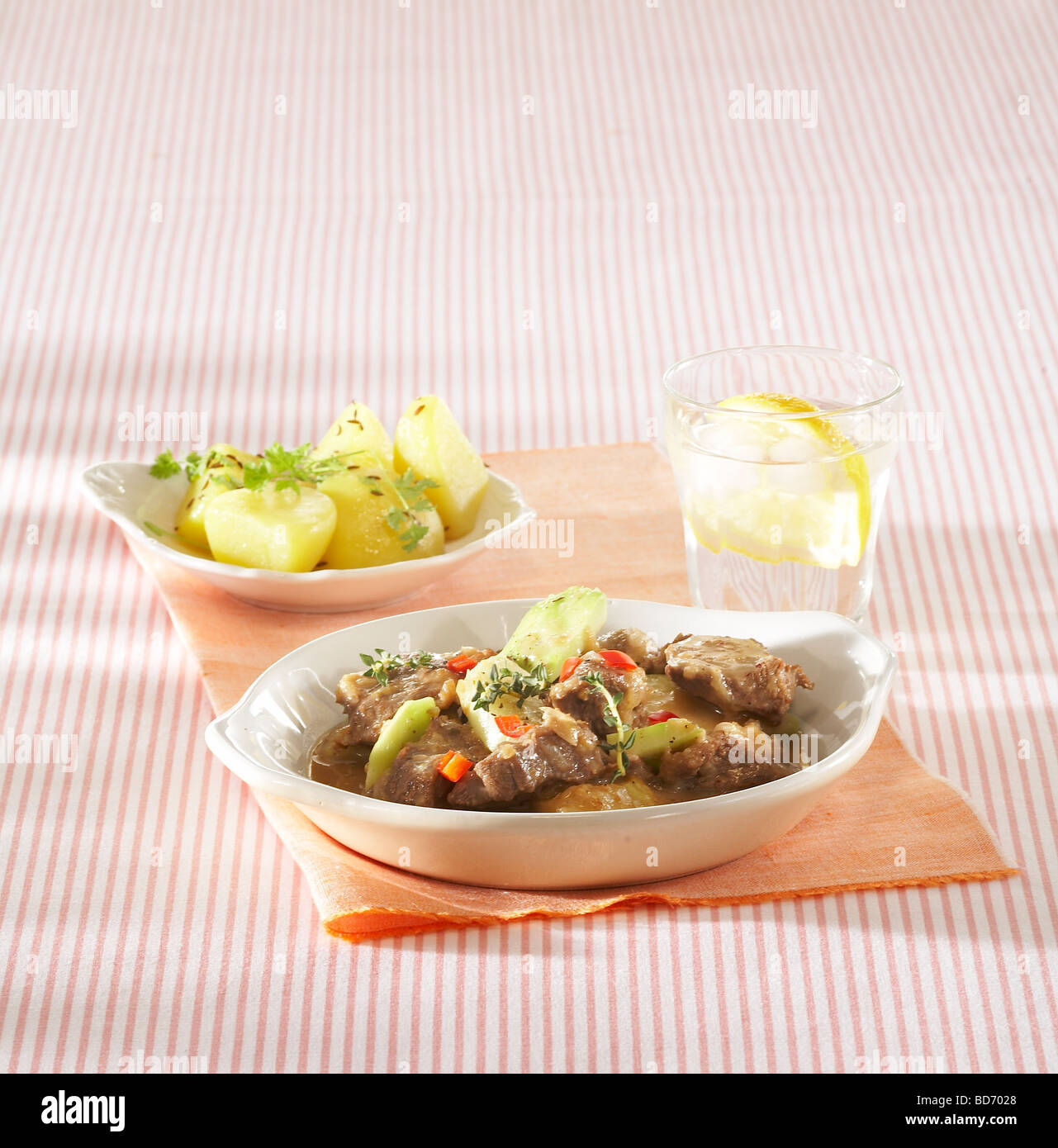 Mutton With Turnip High Resolution Stock Photography and Images Alamy