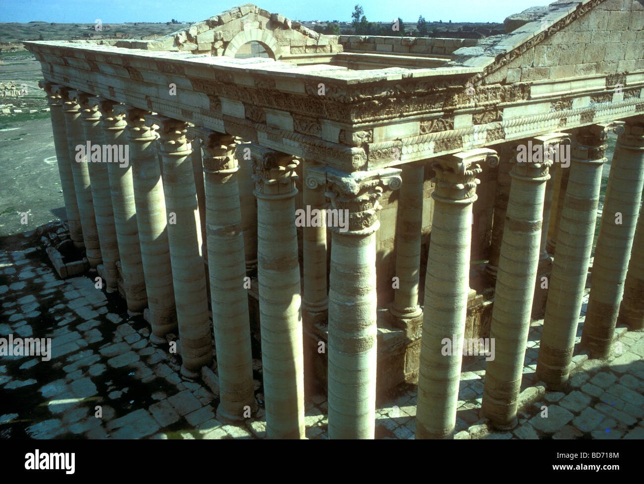 Hatra Stock Photos & Hatra Stock Images Alamy