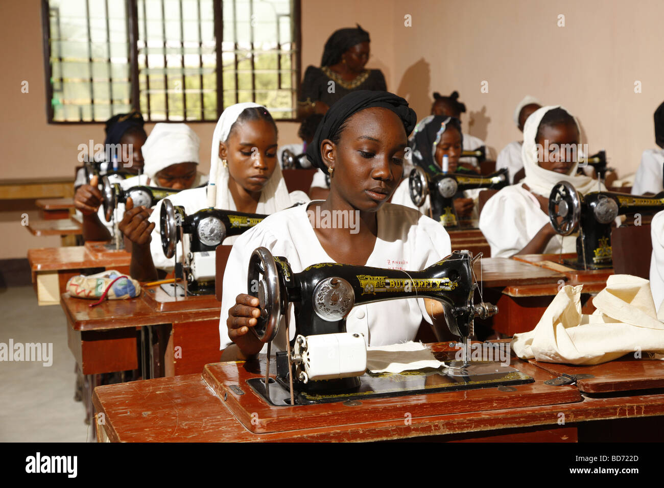 Tailoring School 