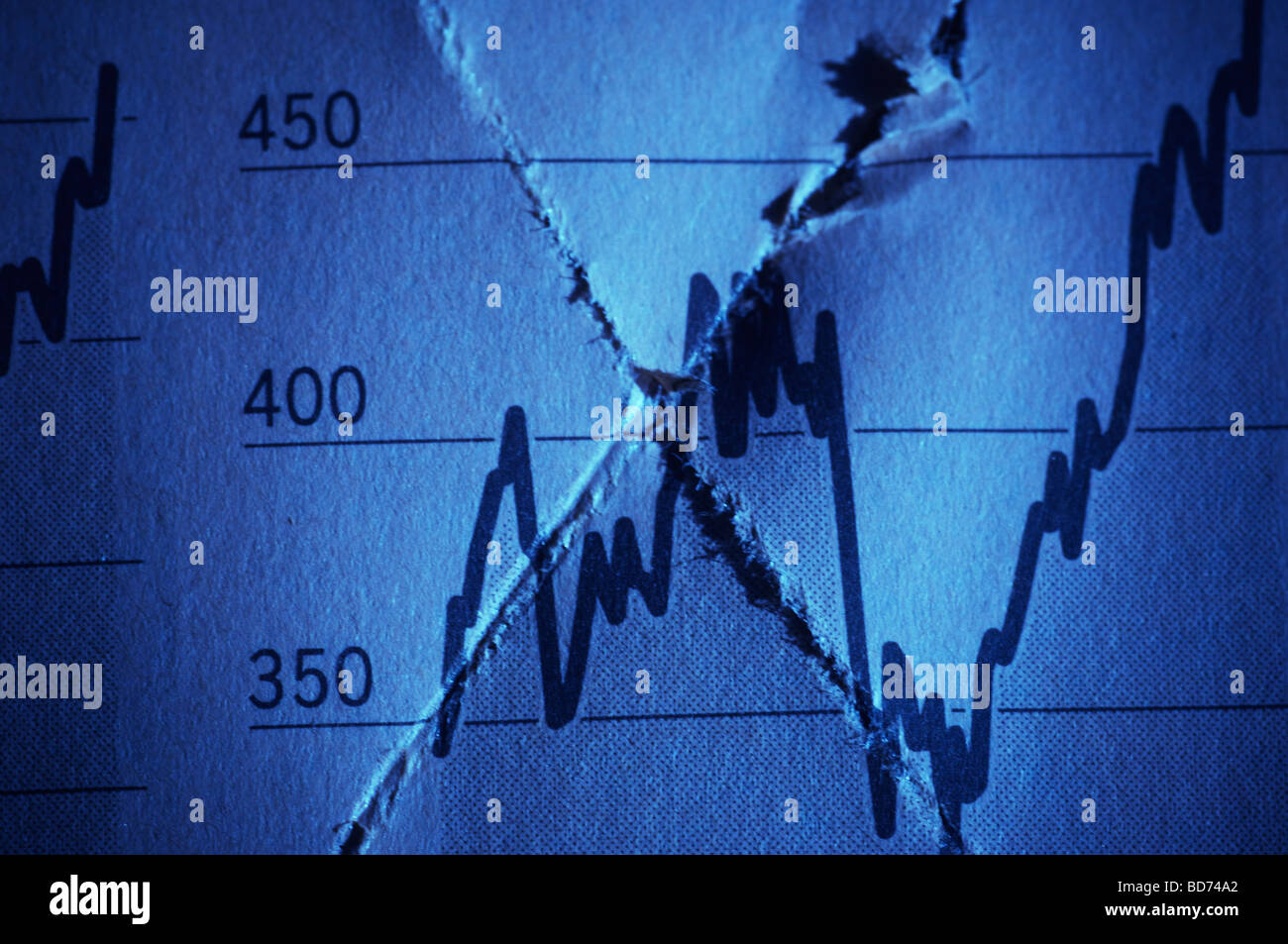 Financial crisis Stock Photo - Alamy