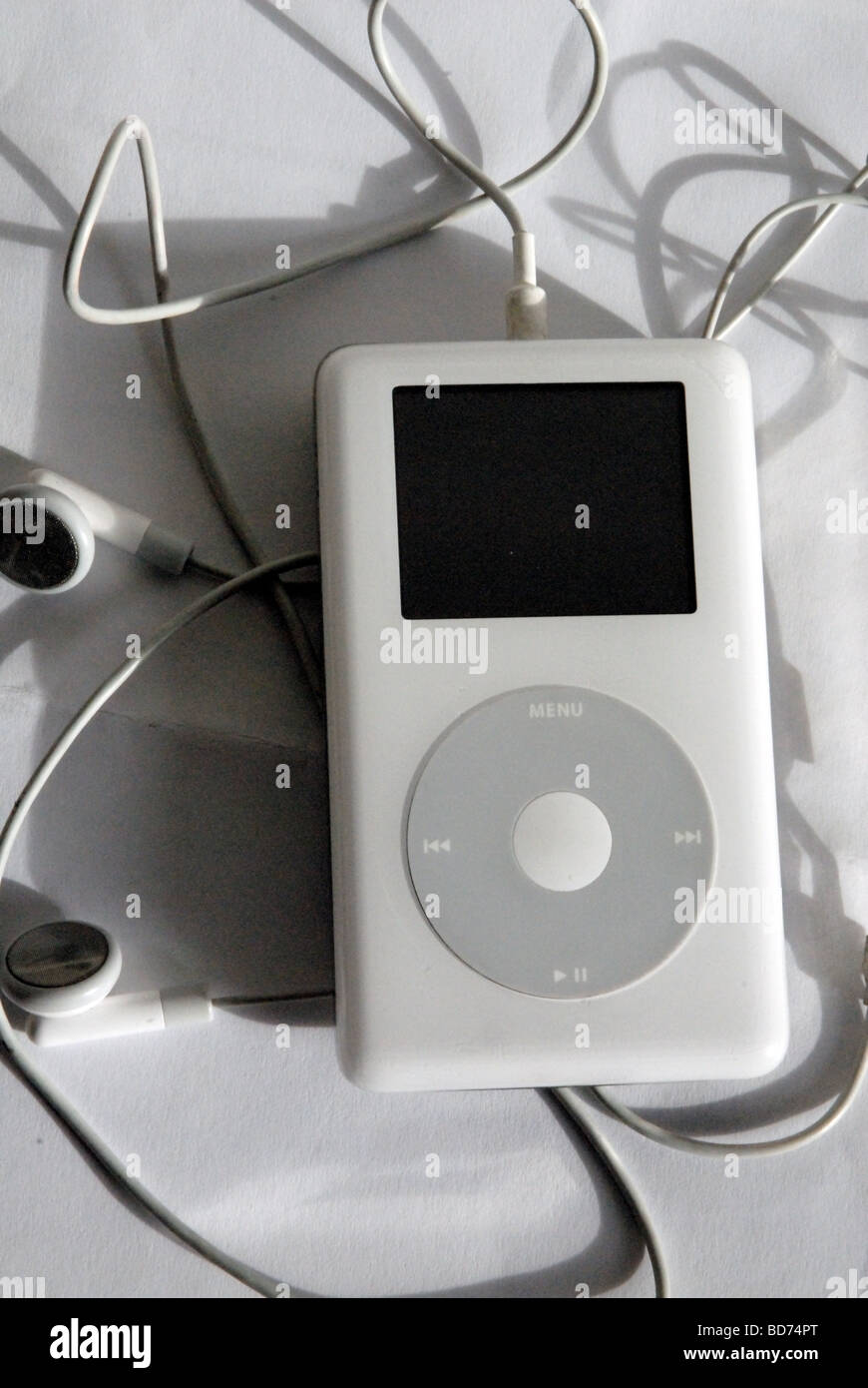 Ipod classic hi-res stock photography and images - Alamy