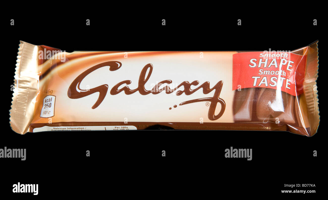 Galaxy Chocolate High Resolution Stock Photography And Images Alamy