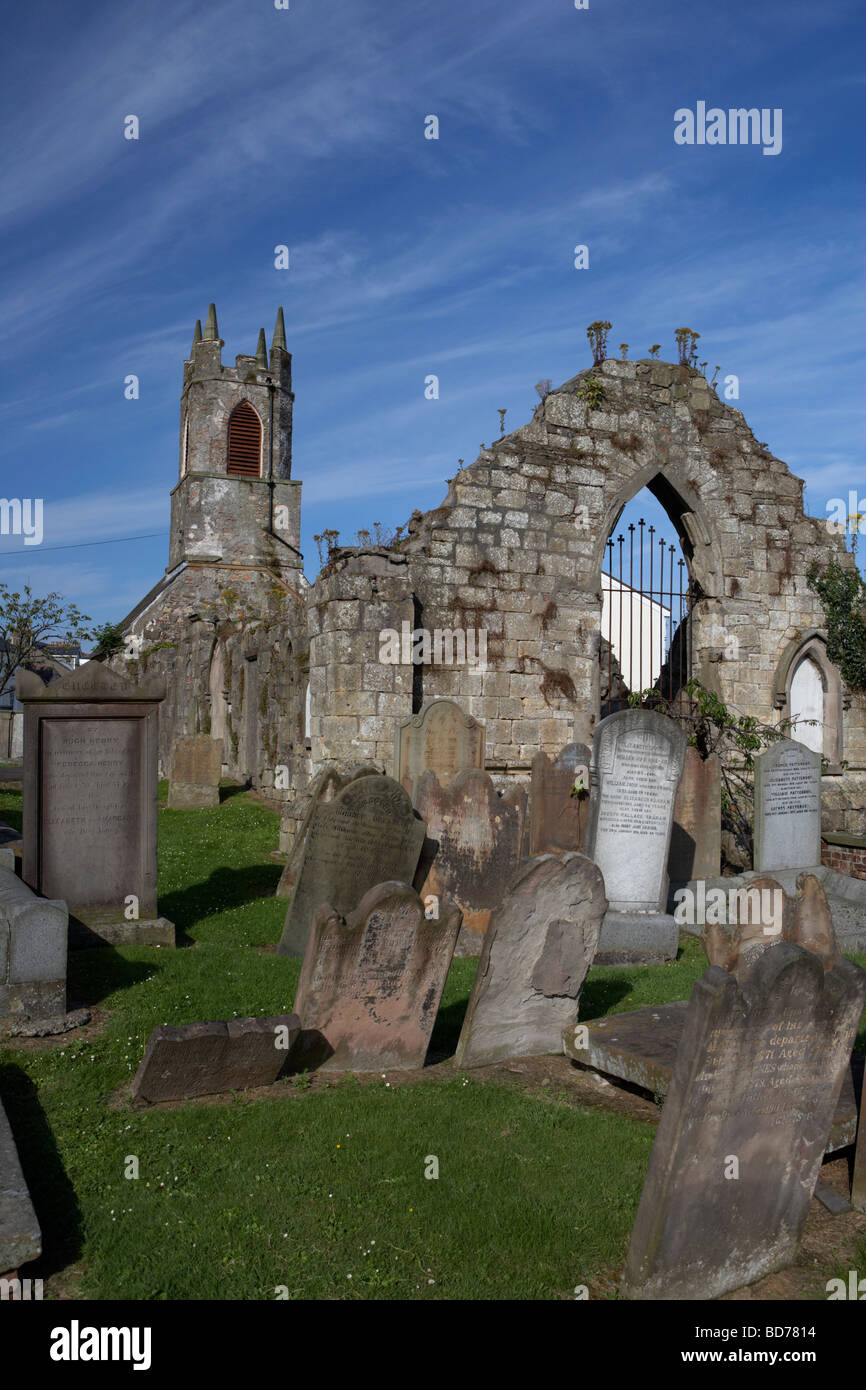Holywood priory county down northern ireland uk Stock Photo Alamy
